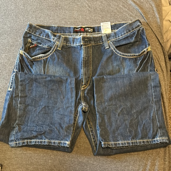 Men’s Ariat M4 FR Jean - Picture 2 of 4